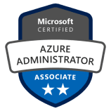 Certification Microsoft Azure Administrator