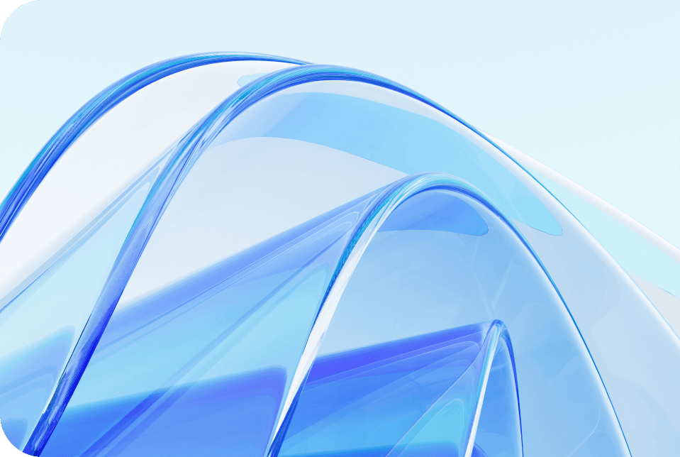 expertise cloud avec une forme arrondie