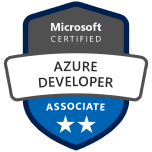 Certification Developing Solutions for Microsoft Azure