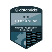 certification Databricks Hadoop Migration Architect