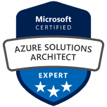 Certification Designing Microsoft Azure Infrastructure Solutions